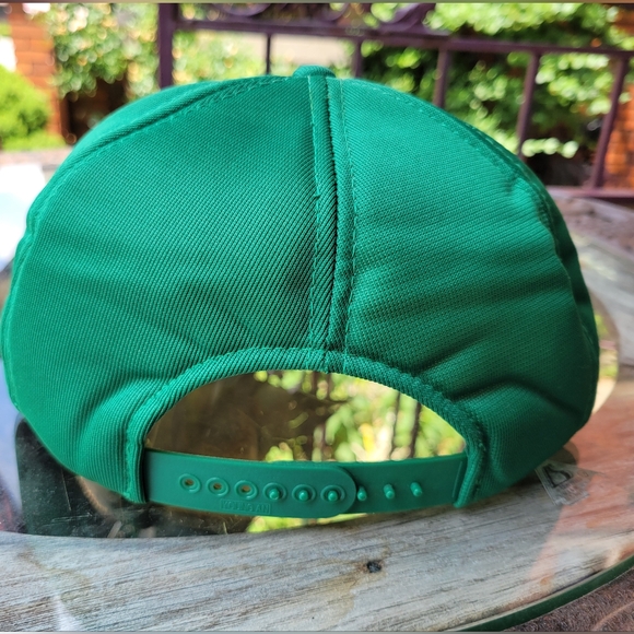 Vintage truckers Cap "A&L Auto Wreckers" new old stock,  snap back - Picture 3 of 7